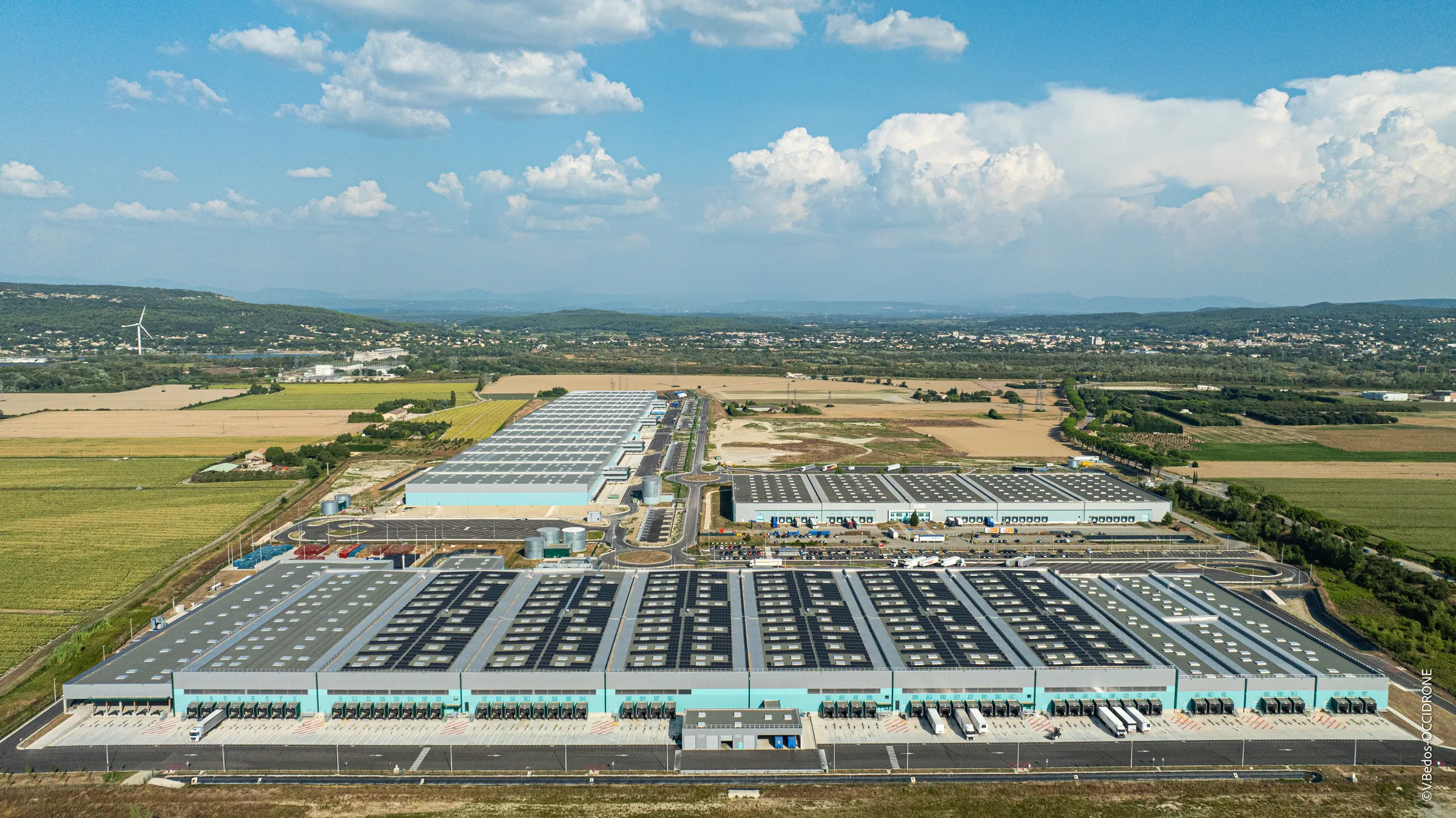 Altarea Logistique - Altarea