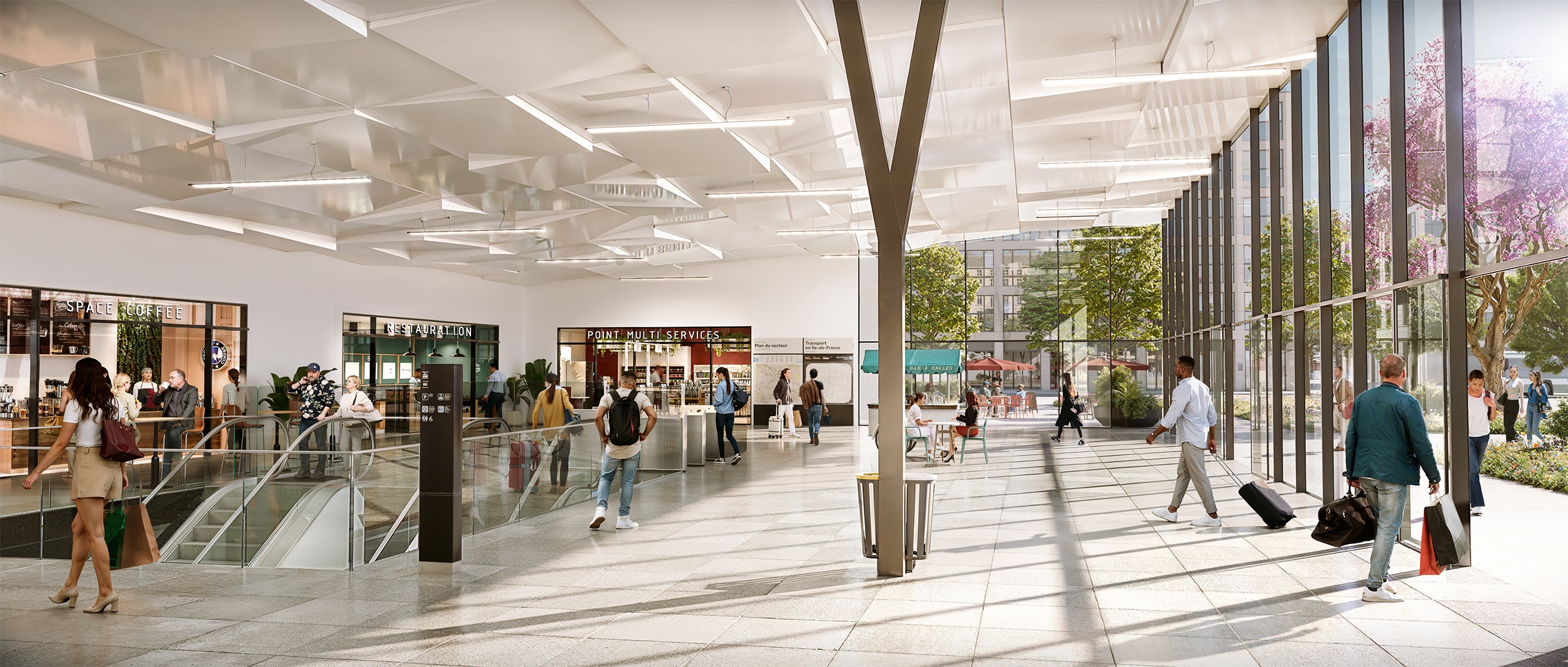 Altarea Commerce et RATP Travel Retail remportent l’appel d’offres ...