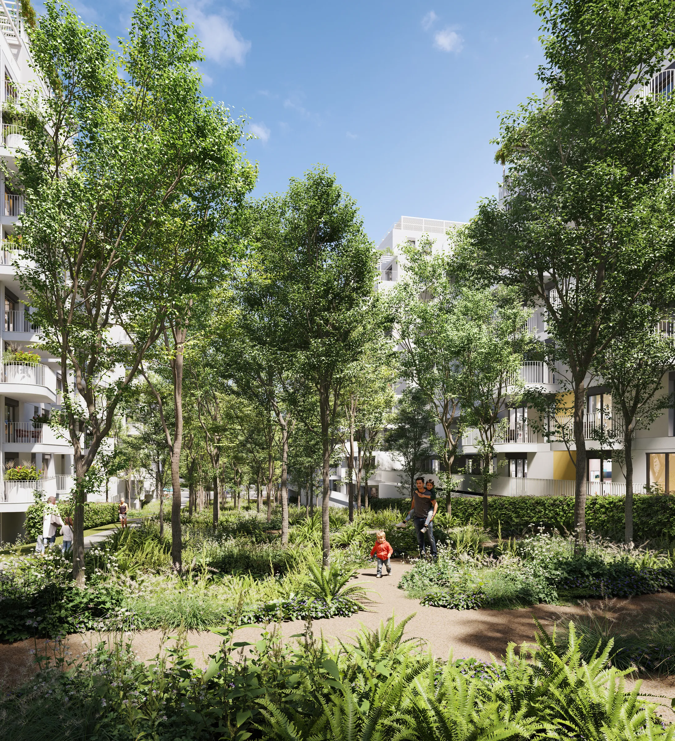 Rive nature - Altarea