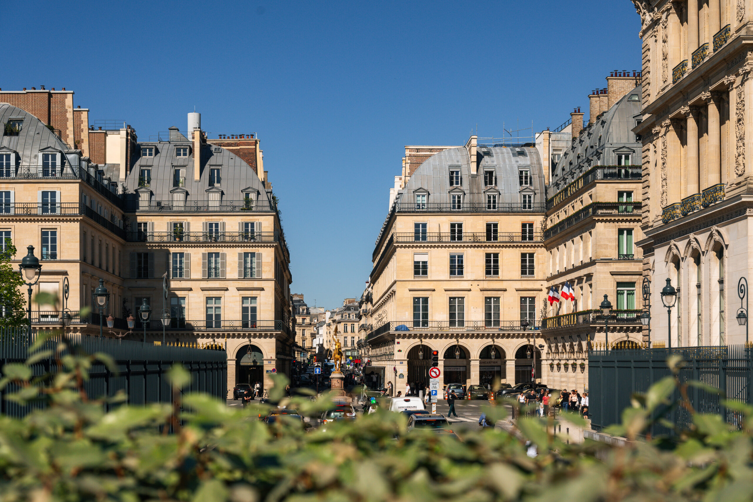 Altarea Entreprise delivers the 185 Saint-Honoré real estate complex in Paris to the international law firm Ashurst – Altarea